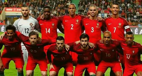 Portugal name star-studded 26-man Euro 2020 squad