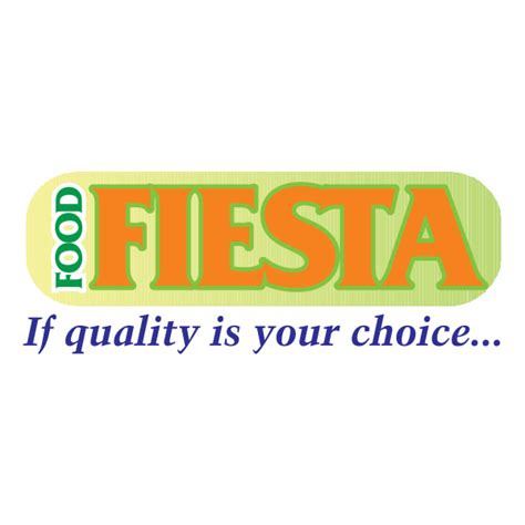 Food Fiesta Logo Download Png