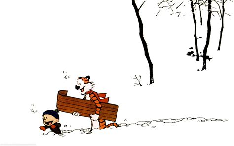 Calvin And Hobbes Desktop Wallpaper (72+ images)