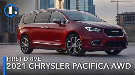 Chrysler Pacifica News and Reviews | Motor1.com