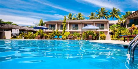 Tanoa Waterfront Hotel (Lautoka): What to Know BEFORE You Bring Your Family