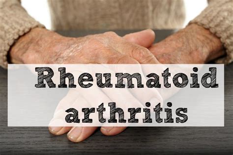 Rheumatoid arthritis | Dr. John Bergman