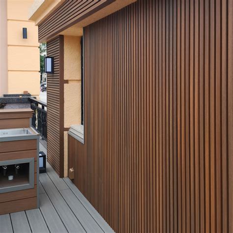 Contemporary Cladding Teak Ryans Timber Upvc Suppliers Limerick