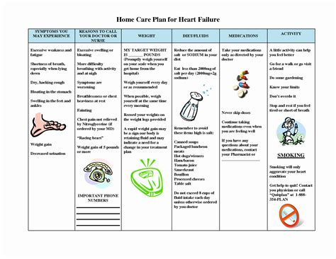 Nursing Teaching Plan