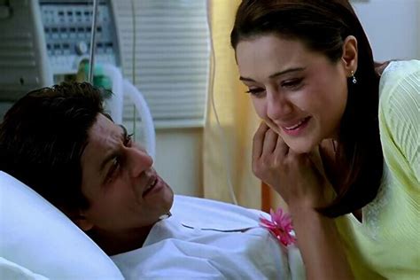 Sinopsis Film Kal Ho Naa Ho Ketika Shah Rukh Khan Relakan Wanita Yang Dicintai Halaman All