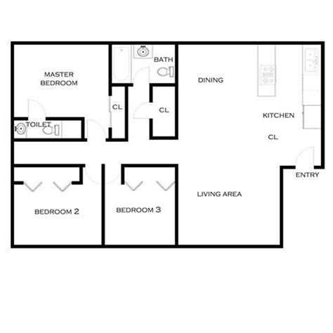 Floor Plans - Lakeview Terrace Apartments #pacoima #california # ...