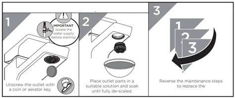 BRISTAN COB BAS C Cobalt Basin Mono Mixer User Guide