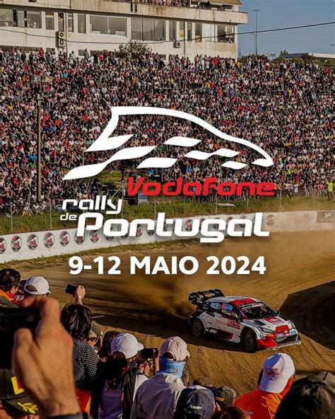 WRC Rally De Portugal 2024 Exponor Porto Eventos No Porto