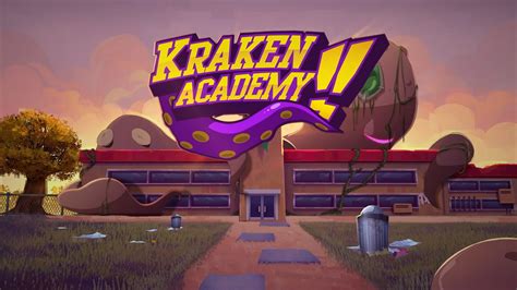 Kraken Academy Launch Date Announcement Trailer Evolve Pr