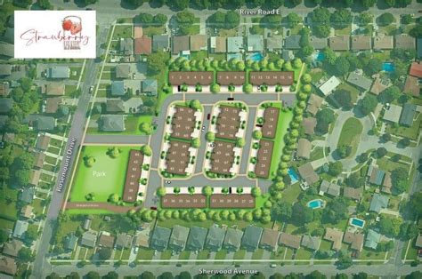 Strawberry Park Towns L Floorplans Price List Here L Mycondopro