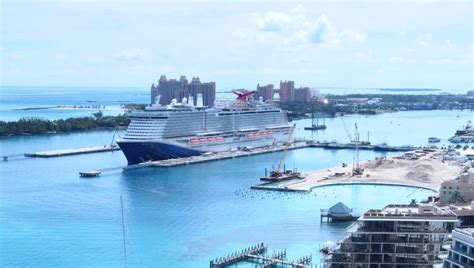 Carnival Cruise Line’s Flagship Celebrates the Bahamas - Top Cruise Trips