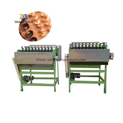 China Industrial Cashew Nut Shelling Machine Manufacturers Suppliers