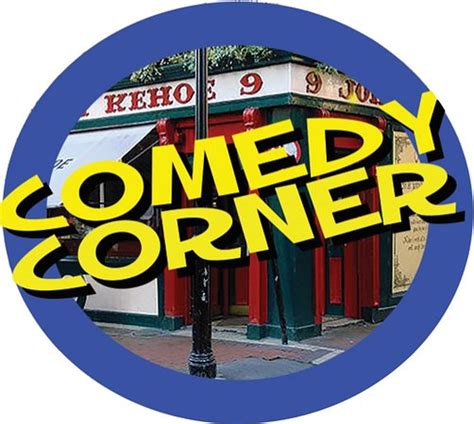 The Comedy Corner Dublin 2021 Alles Wat U Moet Weten Voordat Je