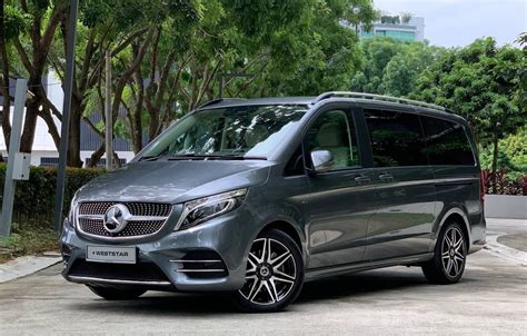 Mercedes Benz V 300 D AMG Line EXCLUSIVE Weststar Motors