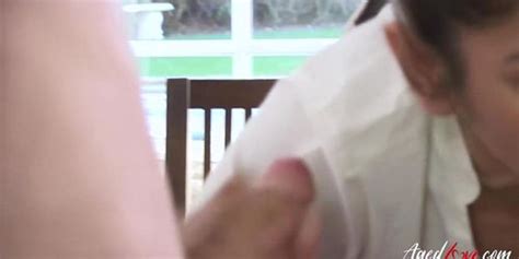 AGEDLOVE Threesome Hardcore Mature Fun With Shara Knite Chris Cobalt And Sam Bourne Tnaflix