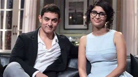 Aamir Khan And Wife Kiran Rao Announce Divorce End Beautiful Years