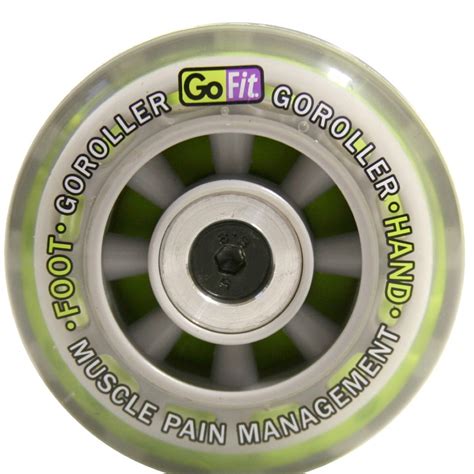 Gofit Goroller Foot And Hand Massage Roller Health And Care