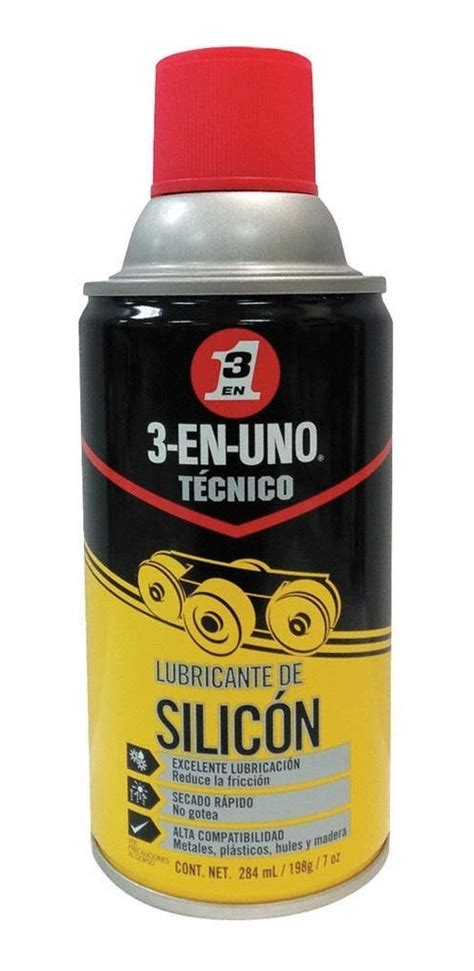 Lubricante De Silic N Ml En T Cnico E Ls Mercadolibre