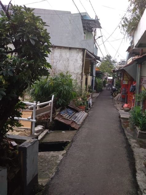 Dijual Rumah Tinggal Di Jl Cipulir 2 Gg D No 10 Rt 011 Rw 004 Cipulir