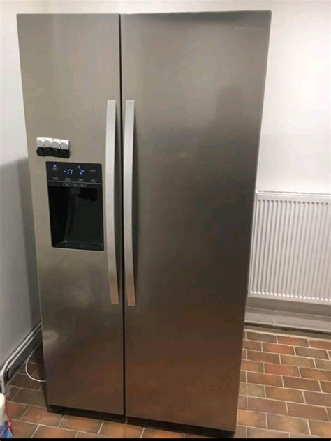 Samsung American Fridge Freezer In Aylesbury Buckinghamshire Gumtree