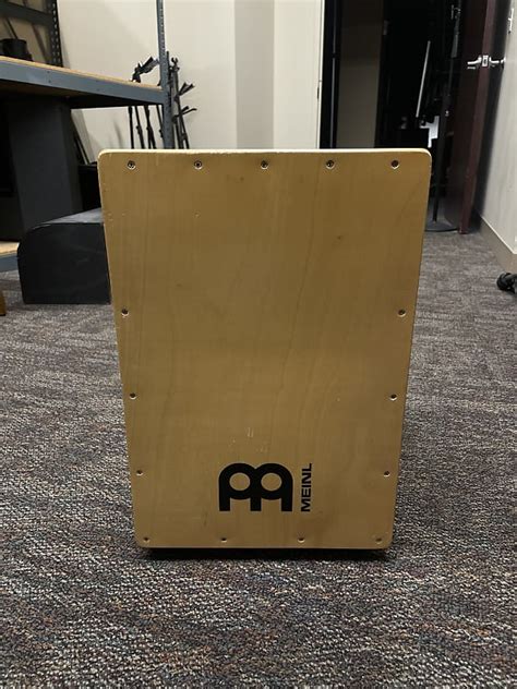 Meinl Myo Caj Make Your Own Cajon Kit Reverb