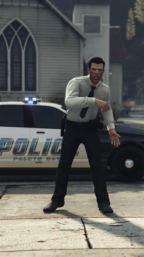 Paleto Bay Police Rgtaoutfits