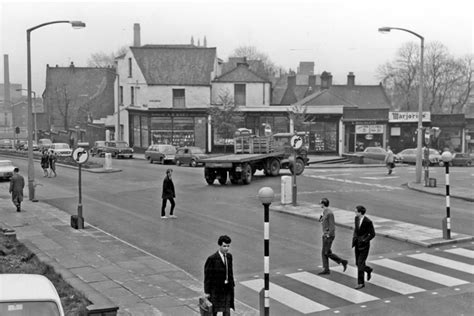 Sheffield Retro 22 Nostalgic Photos Of Broomhill Down The Years