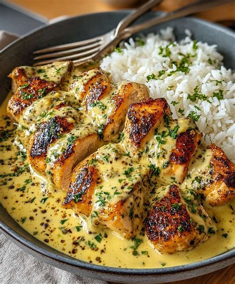 Honig Senf Hähnchen: Das einfache Rezept für ein köstliches Gericht