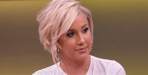 Savannah Chrisley Ready To Dominate A Mans World In Sexy Leather