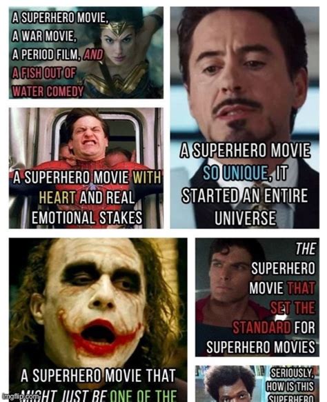 Image Tagged In Superhero Superheroes Movies Memes Repost Funny Imgflip