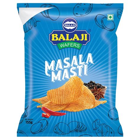 Balaji Magic Masala Wafers G