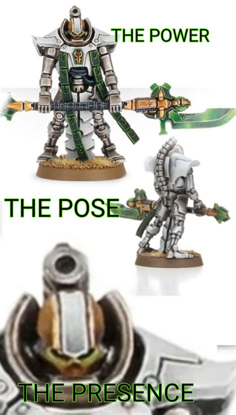 My Personal Favorite Necron Model Rgrimdank