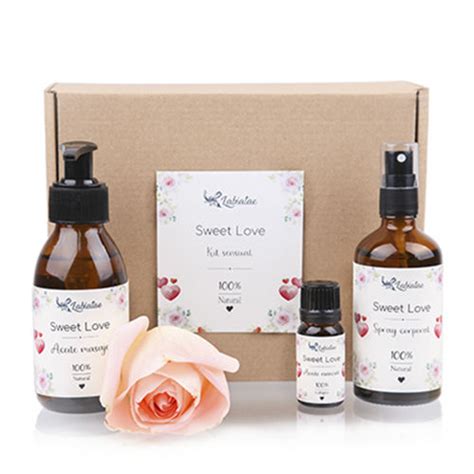 Kit Sweet Love Labiatae Atenea Parafarmacia Bio