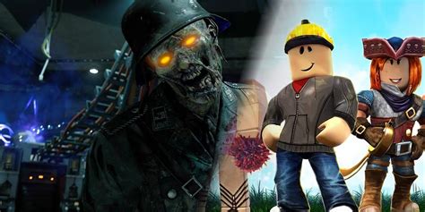 Roblox Recreation of CoD Mobile's Zombies Mode Is Better Than Original