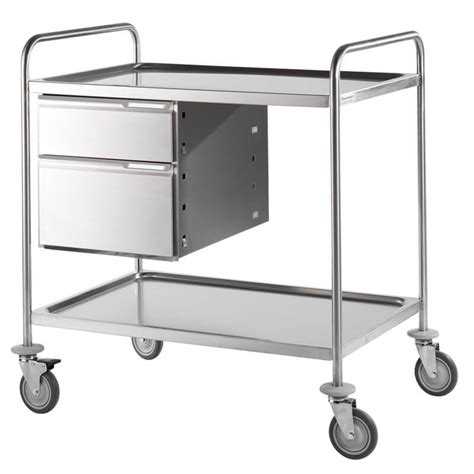 Service Trolleys Standex Systems