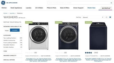 Top Washing Machine Brands In Washist