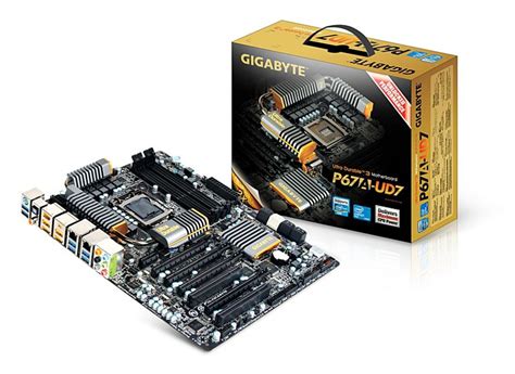 Intel Sandy Bridge: Erste Sockel 1155-Mainboard bereits lieferbar