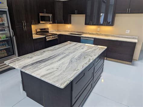 Portinari Marble Countertops