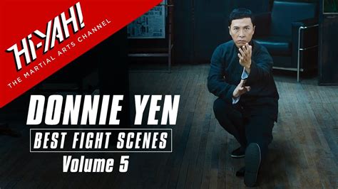 Donnie Yen Martial Arts Movies Kung Fu Fight Olds Kool Scenes