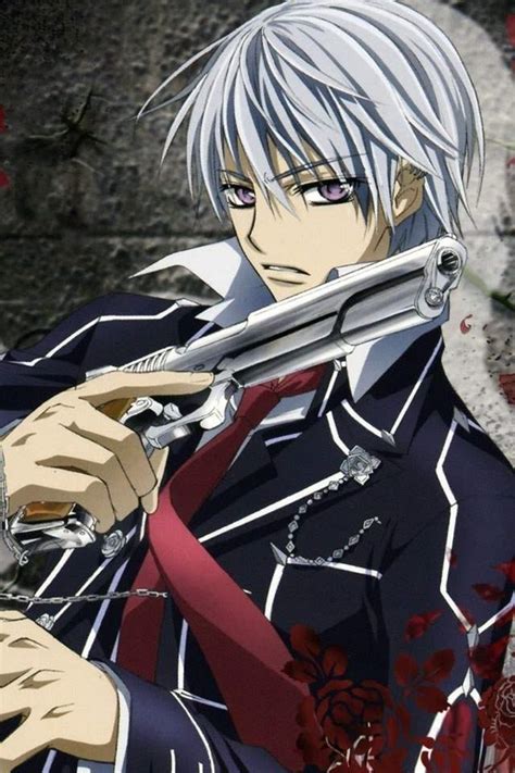 Anime Characters With Gray Hair Wiki Anime Amino