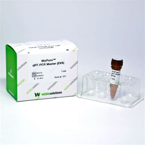 Rt Pcr Reagent Kit Wizpure™ Wizbiosolutions Inc Solution Dye