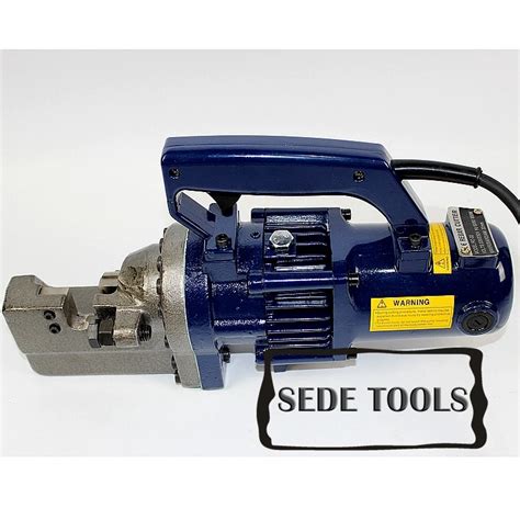 With Vedio Rc Portable Hydraulic Electric Rebar Cutting Machine And