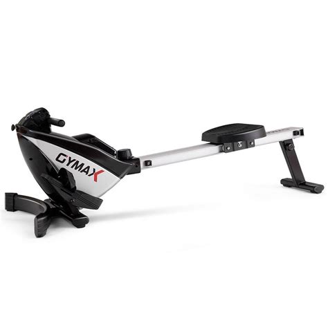 Adjustable Resistance Folding Magnetic Rowing Machine - CleneJoe