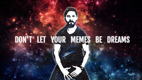 quote, Shia LaBeouf Wallpapers HD / Desktop and Mobile Backgrounds