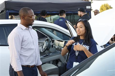 Empowering Dei Leaders At The Ecocar Ev Challenge Fall Workshop