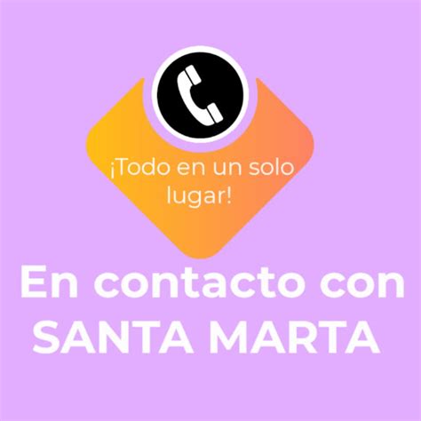 En Contacto Con Santa Marta Archivos