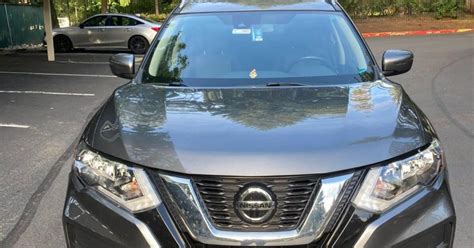 2019 Nissan Rogue Special Edition For 23500 In Bellevue WA For