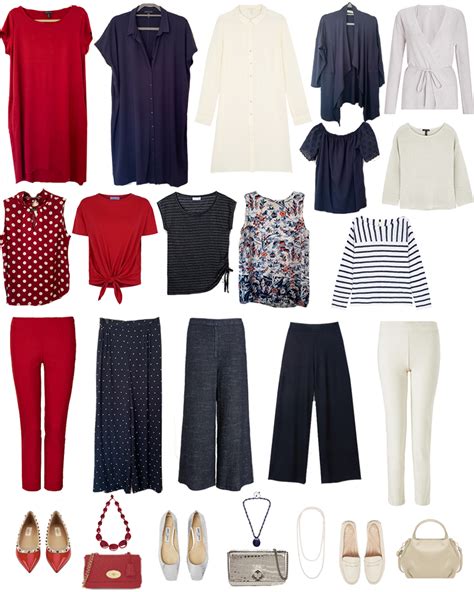 Spring Capsule Wardrobe Stay At Home Outfits