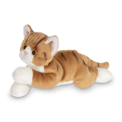 Blues Clues Orange Kitten Plush