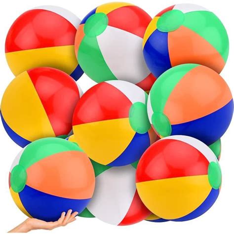 Ballons De Plage Ballons De Plage Gonflables Portables Pour Adultes